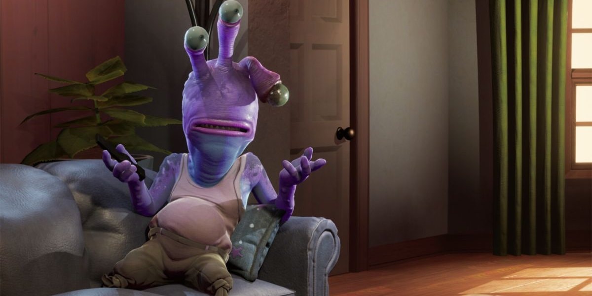 High On Life moedigt speedrunnen aan