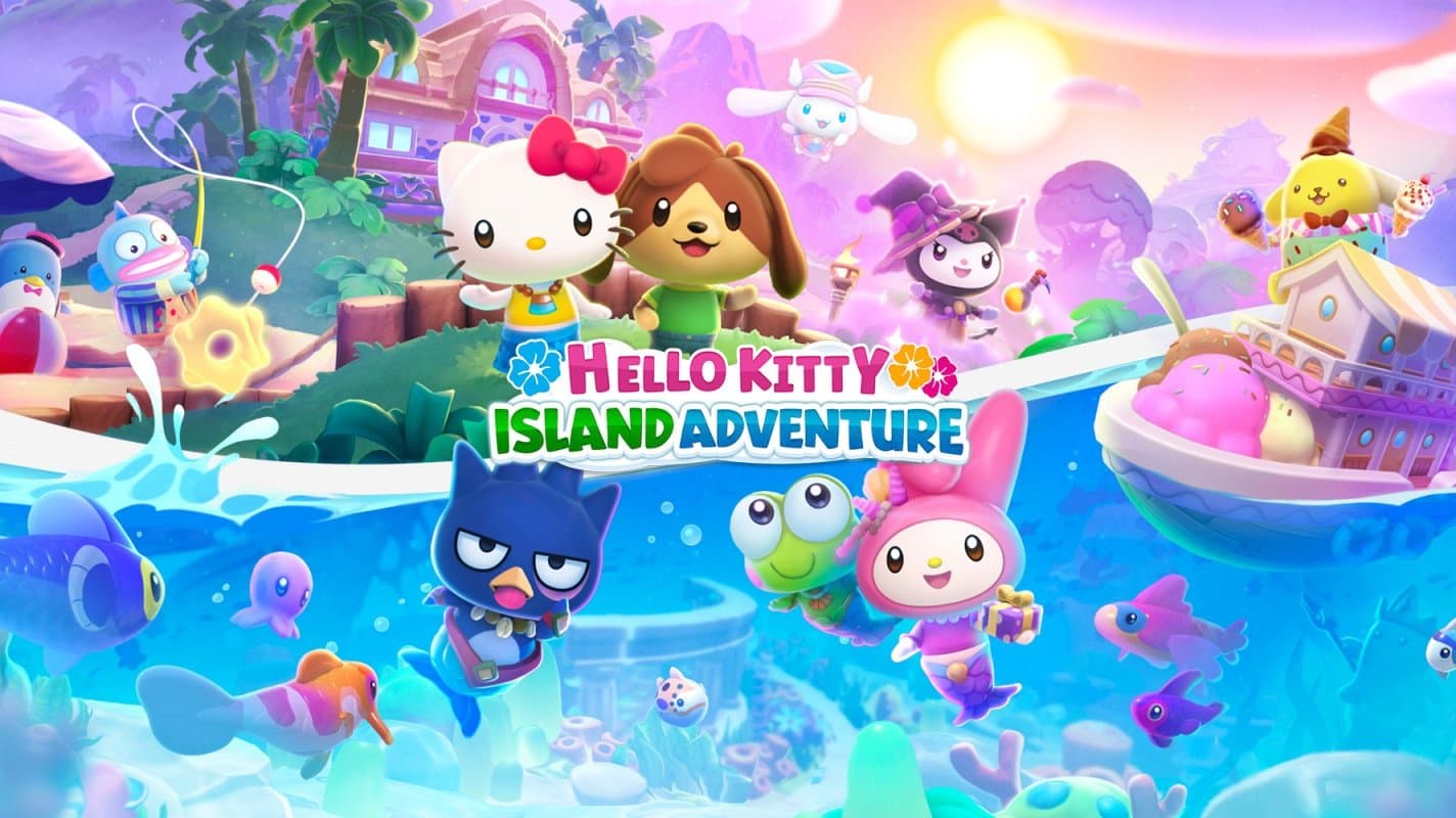 Hello Kitty Island Adventure