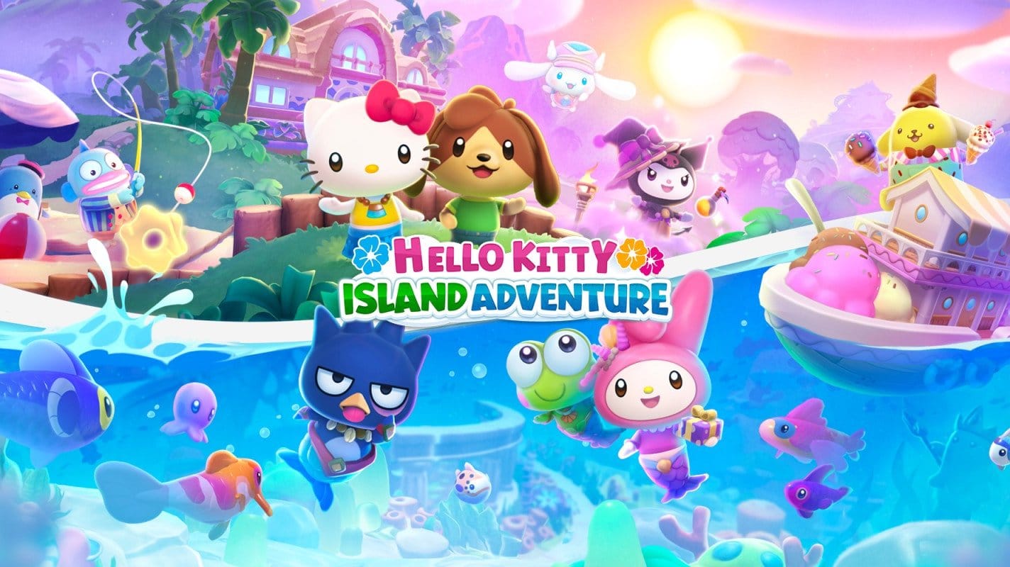 Hello Kitty Island Adventure