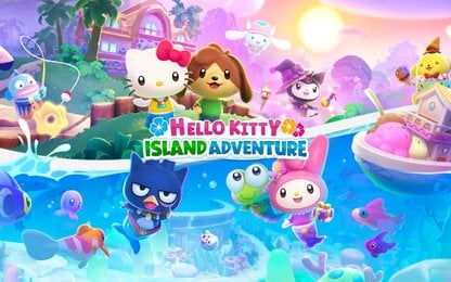 Hello Kitty Island Adventure