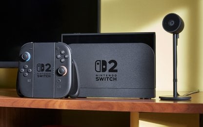 Deze Nintendo Switch 2 accesoire doet het opvallend slecht