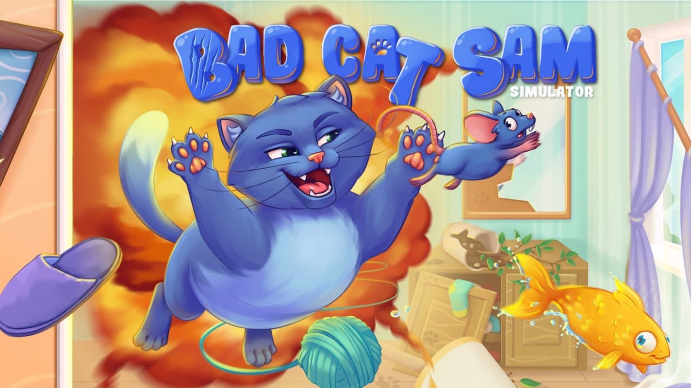 Weet waar je aan begint voor je deze kat in huis haalt