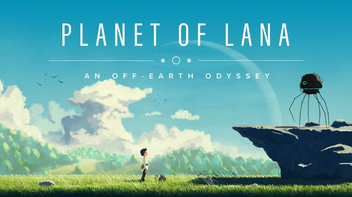 Reis over de planeet op zoek naar antwoorden in Planet of Lana II: Children of the Leaf