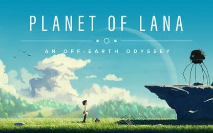 Reis over de planeet op zoek naar antwoorden in Planet of Lana II: Children of the Leaf