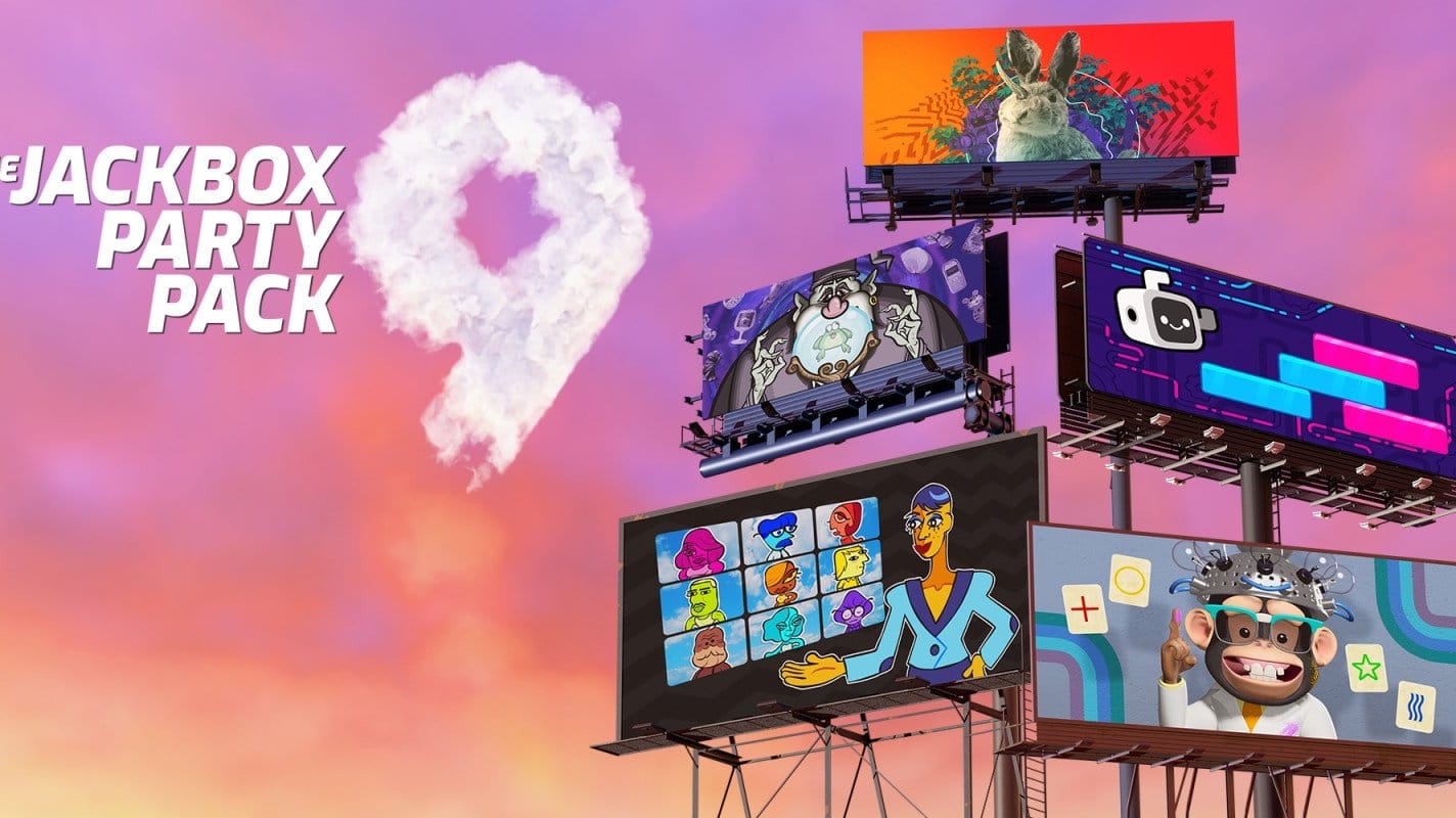 The Jackbox Party Pack 9