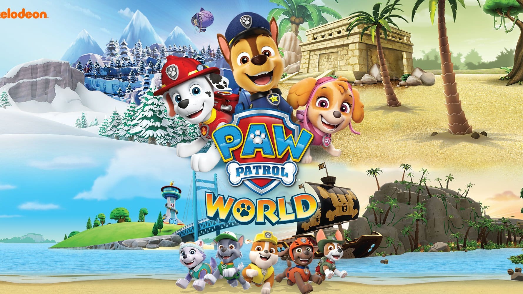 PAW Patrol World