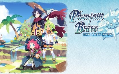 Je kunt nu alvast beginnen aan Phantom Brave: The Lost Hero