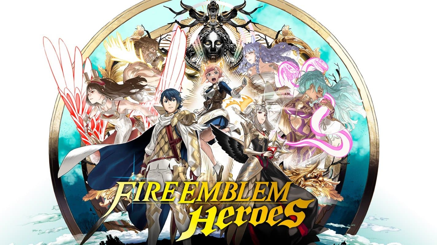 Een hoop nieuwe content komt naar Fire Emblem: Heroes