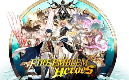 Een hoop nieuwe content komt naar Fire Emblem: Heroes