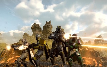 HELLDIVERS 2 krijgt een crossover met Halo