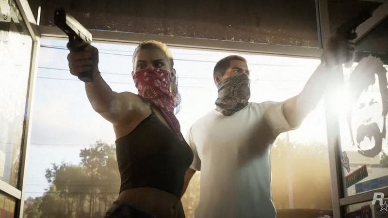 Fans denken GTA6 easter egg in GTA Online gevonden te hebben