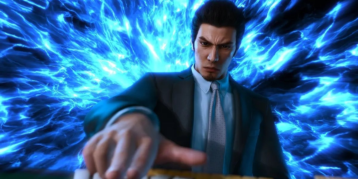 Like a Dragon: Gaiden - The Man Who Erased His Name