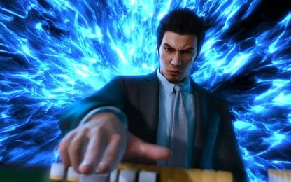 Like a Dragon: Gaiden - The Man Who Erased His Name