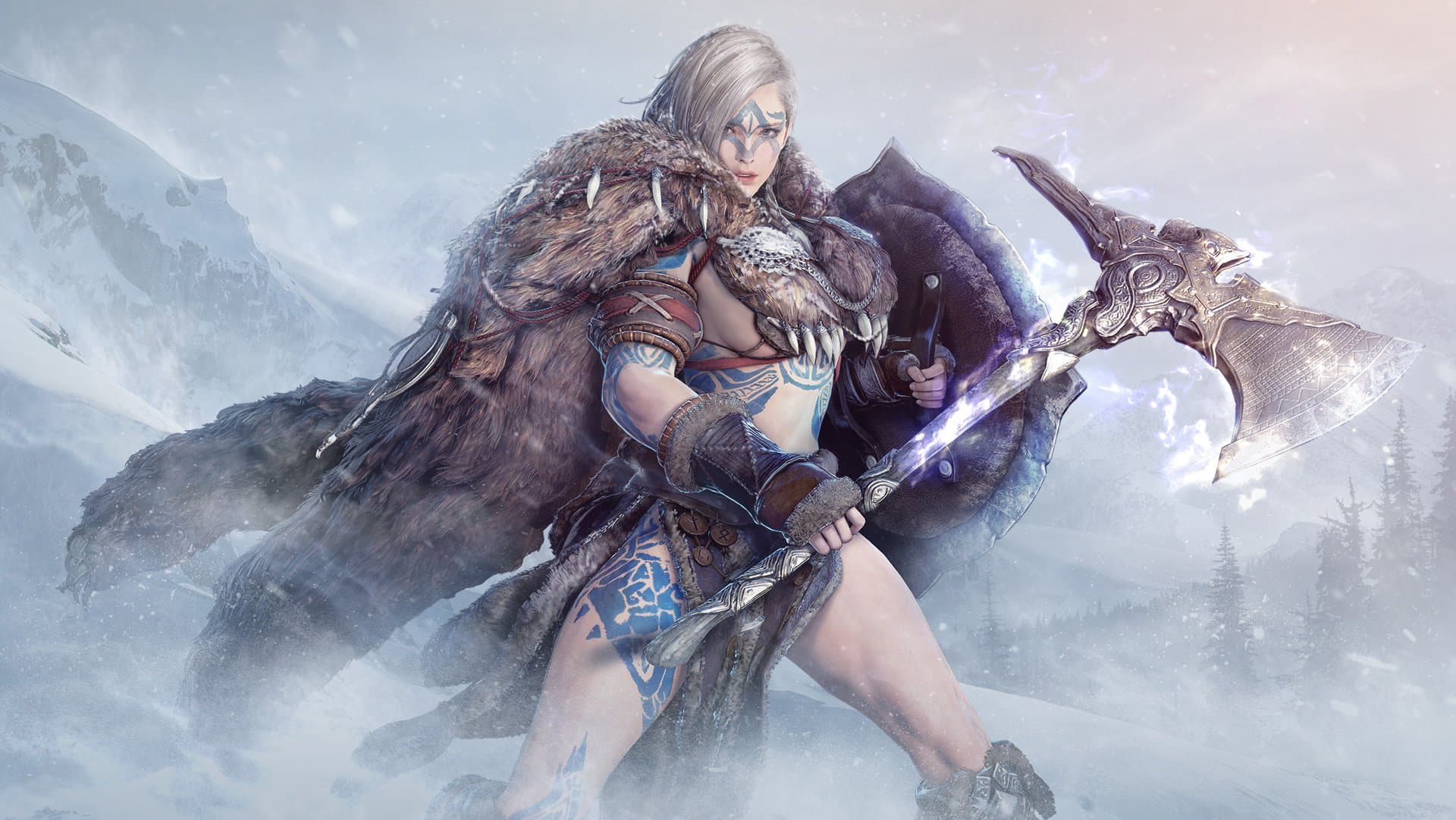 Het is nu hammer time in Black Desert Online