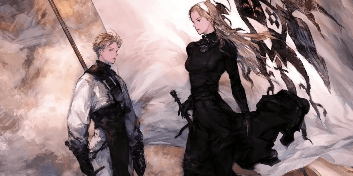 Tactics Ogre: Reborn