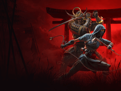 Assassin's Creed: Shadows Cover