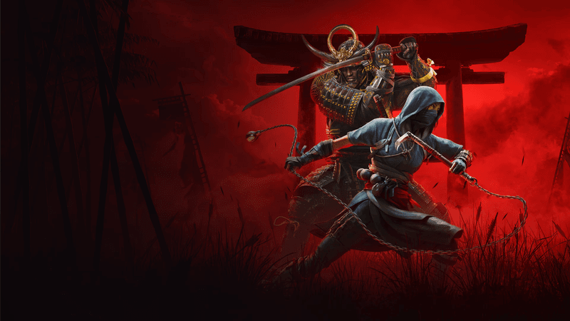 Assassin's Creed: Shadows Cover