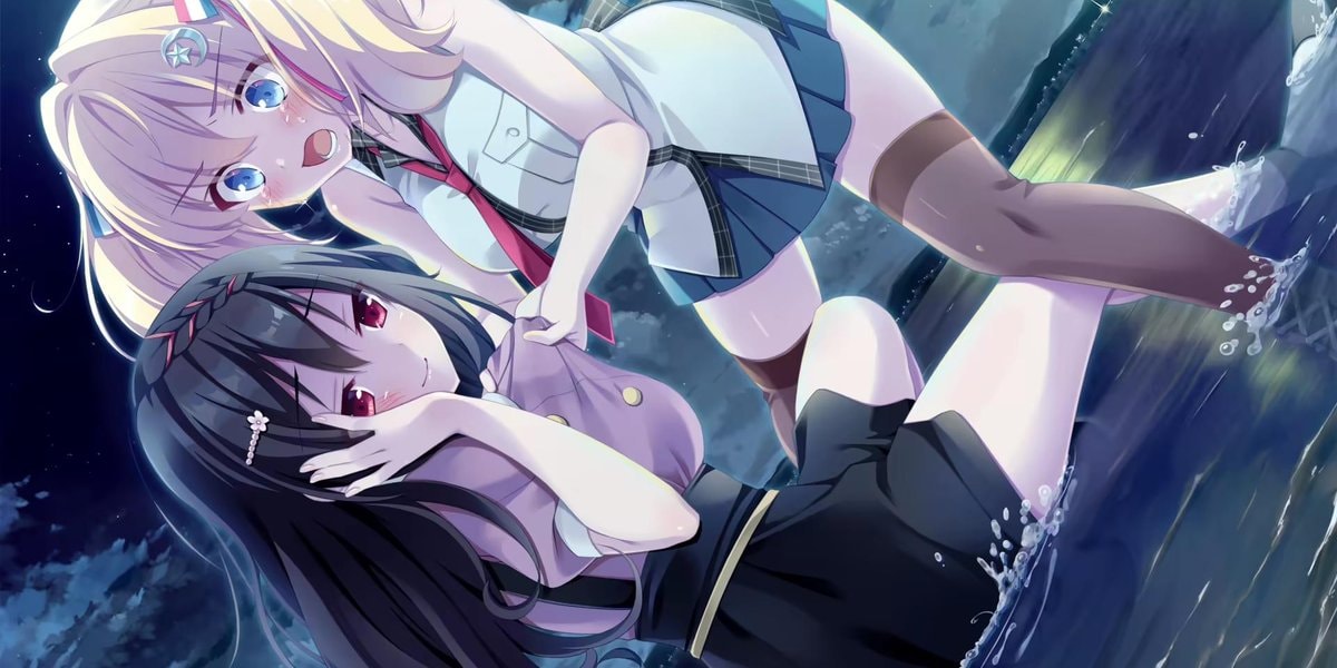 Futamata Ren'ai: Two Times the Trouble verschijnt deze maand