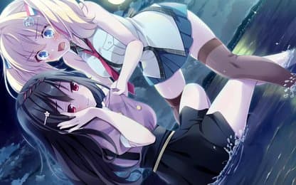 Futamata Ren'ai: Two Times the Trouble verschijnt deze maand