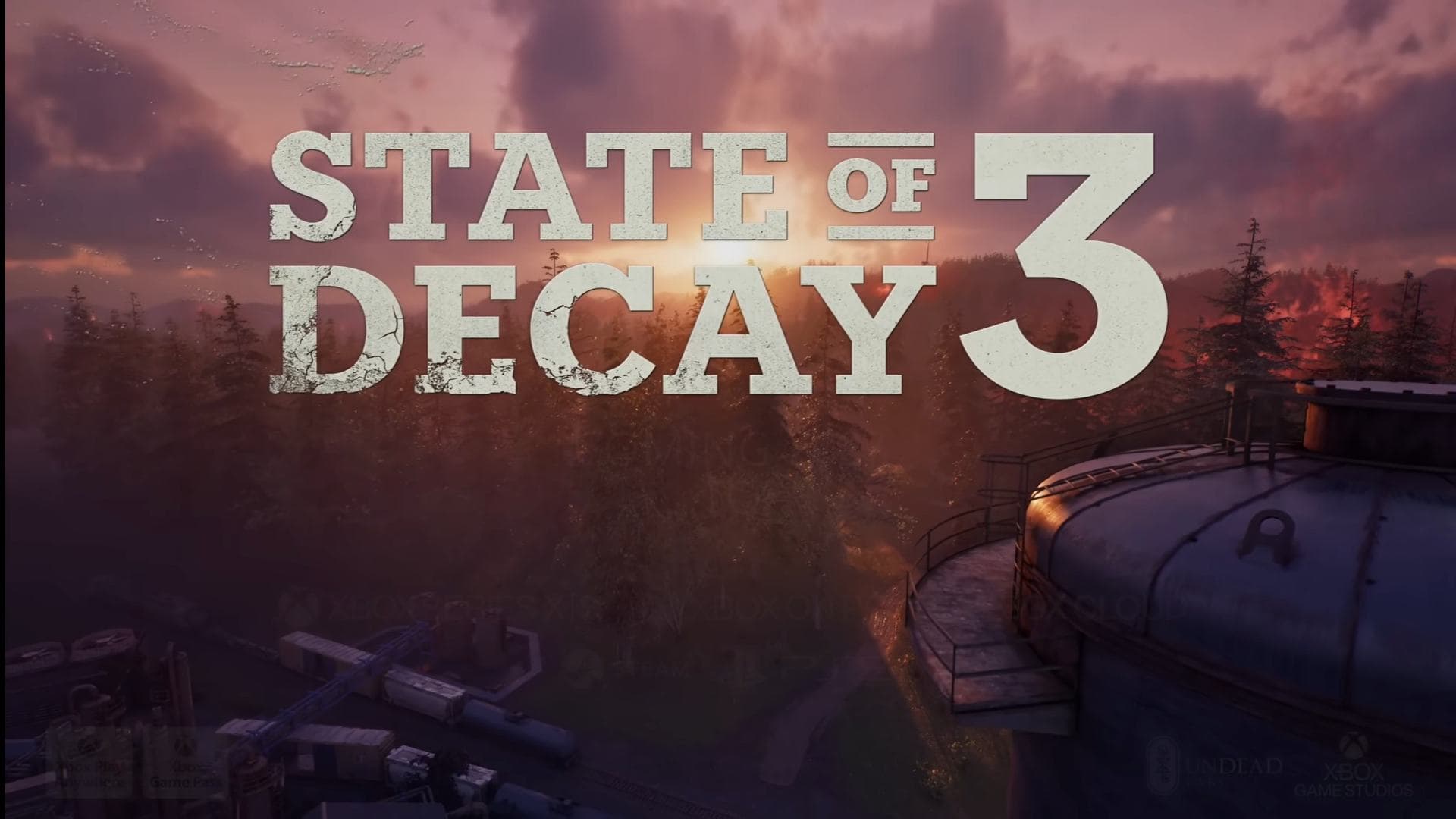 Ook State of Decay 3 is niet veilig voor XBOX zijn hakbijl