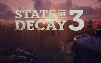 Ook State of Decay 3 is niet veilig voor XBOX zijn hakbijl