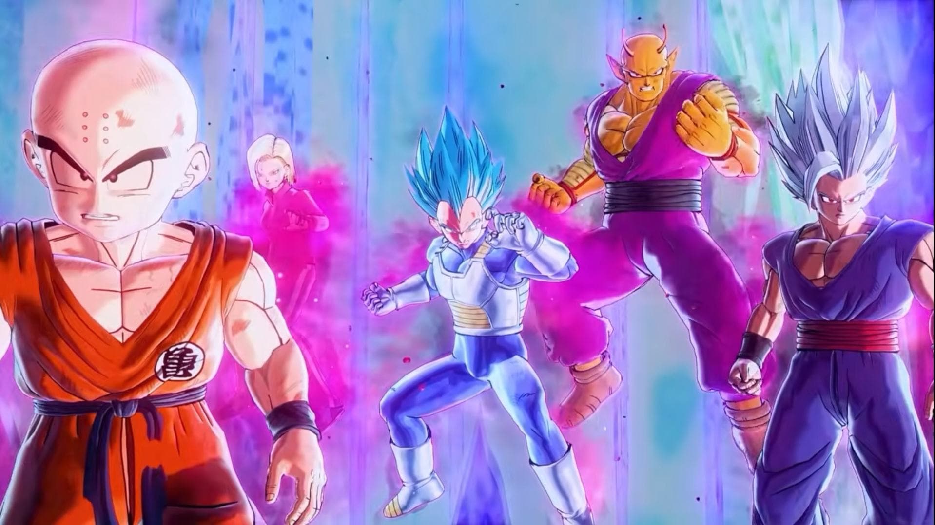Dragon Ball Xenoverse 2 krijgt nog een laatste update