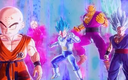Dragon Ball Xenoverse 2 krijgt nog een laatste update
