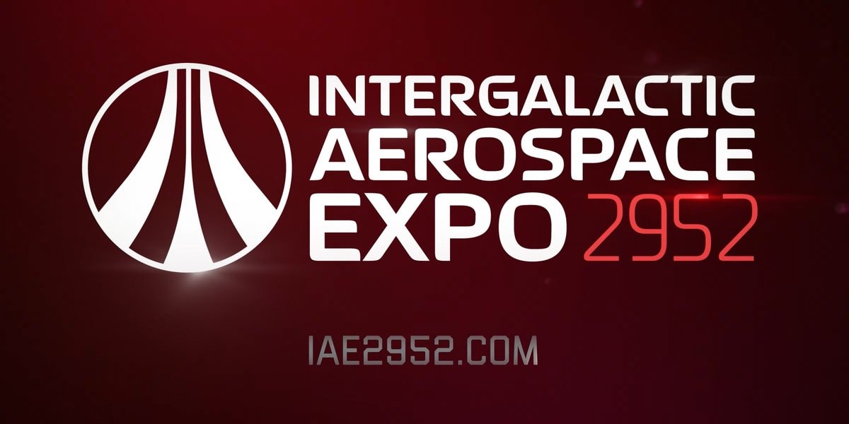De Intergalactic Aerospace Expo keert terug naar Star Citizen
