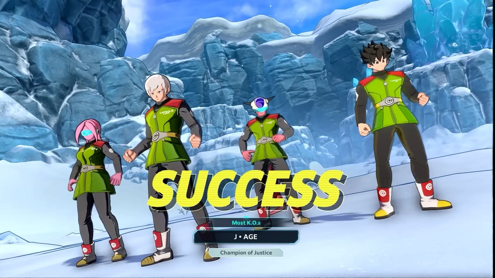 Dragon Ball Xenoverse 3 laat meer van zich zien