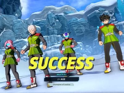 Dragon Ball Xenoverse 3