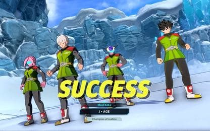 Dragon Ball Xenoverse 3 laat meer van zich zien