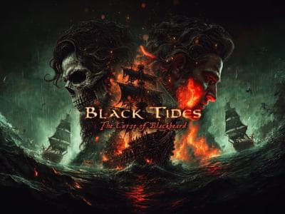 Black Tides: The Curse of Blackbeard