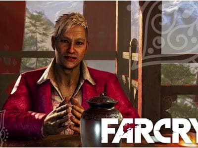 Far Cry 4