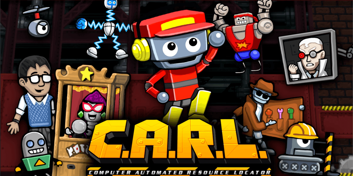 C.A.R.L. komt maandag naar Premium Edition Games