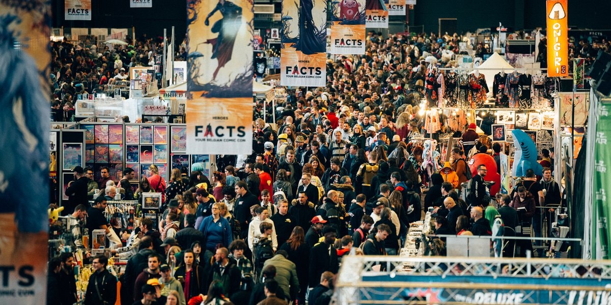 FACTS was wederom een daverend succes