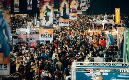 FACTS was wederom een daverend succes