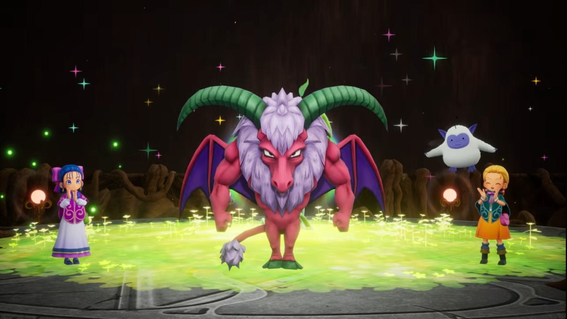 Dragon Quest Monsters: The Withered World heeft eindelijk een Release datum