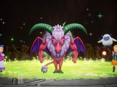 Dragon Quest Monsters: The Withered World