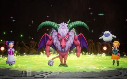 Dragon Quest Monsters: The Withered World heeft eindelijk een Release datum