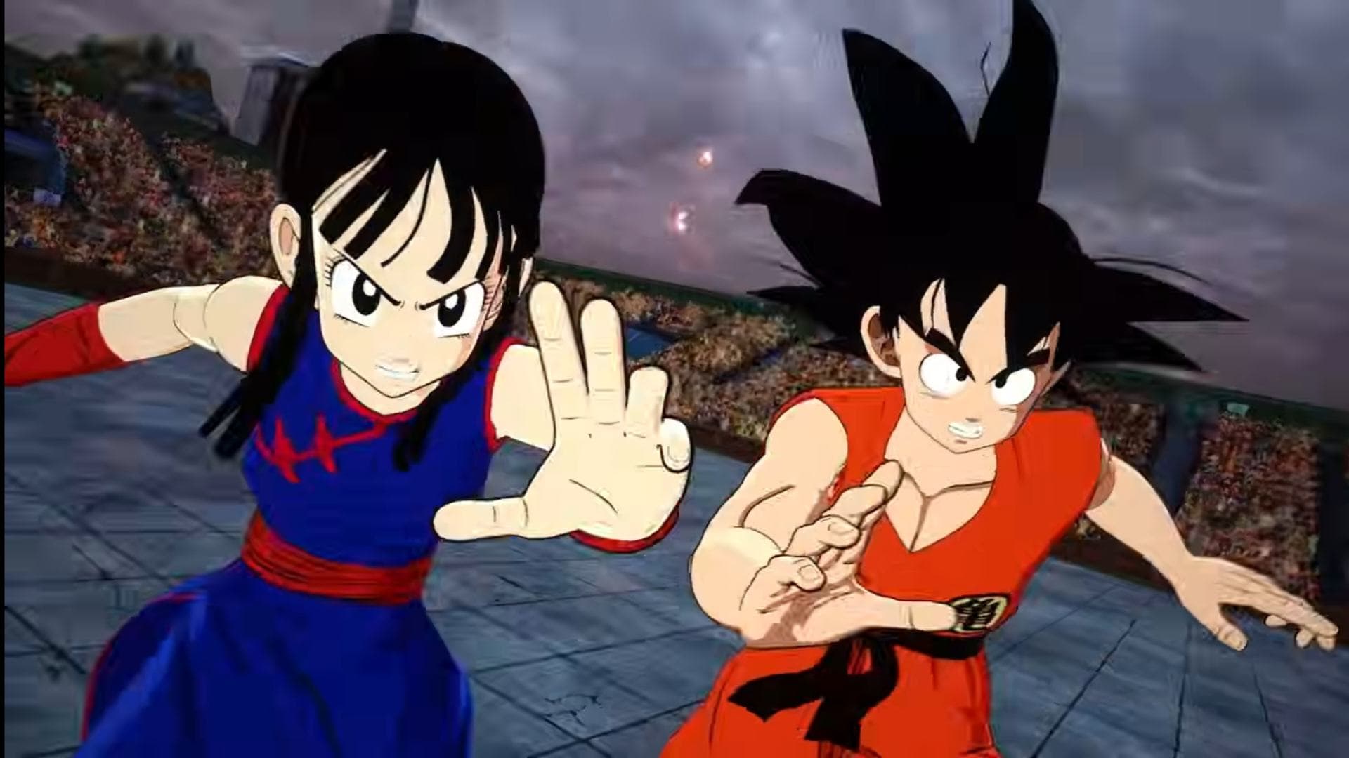 Nieuwe DLC op komst voor Dragon Ball: Sparking! ZERO