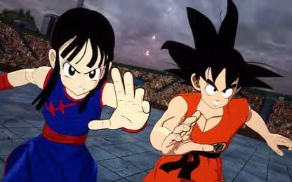 Nieuwe DLC op komst voor Dragon Ball: Sparking! ZERO