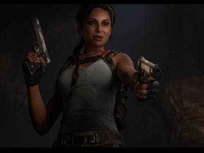 Tomb Raider: Catalyst