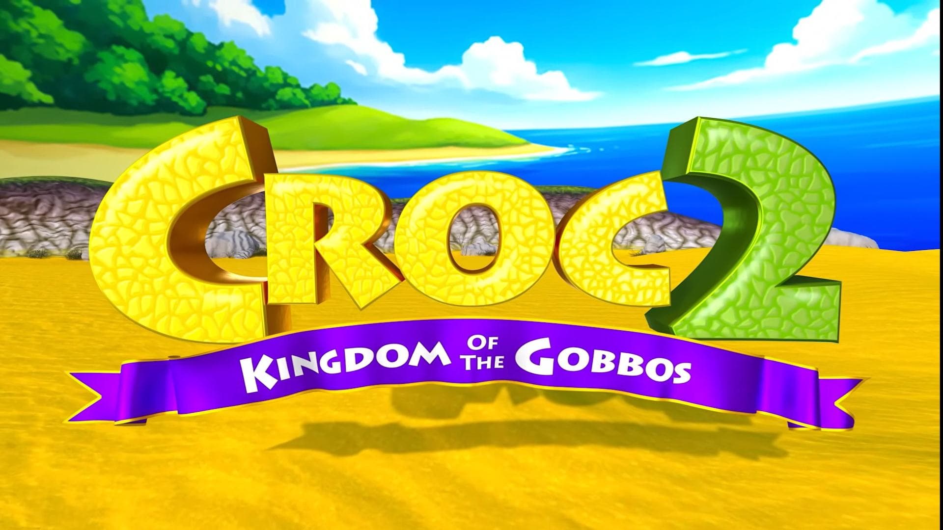 Ook Croc 2 krijgt een remaster