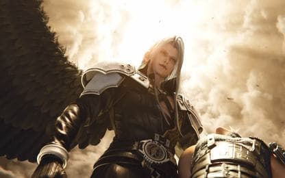 Het verhaal van Final Fantasy VII Revelation eindigt in de base game