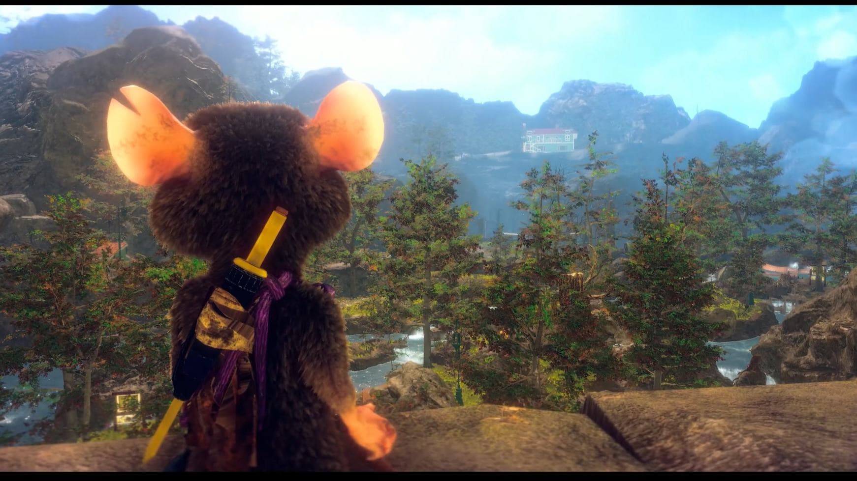 A Rat's Quest - The Way Back Home | Season 2 is is nu the wishlisten