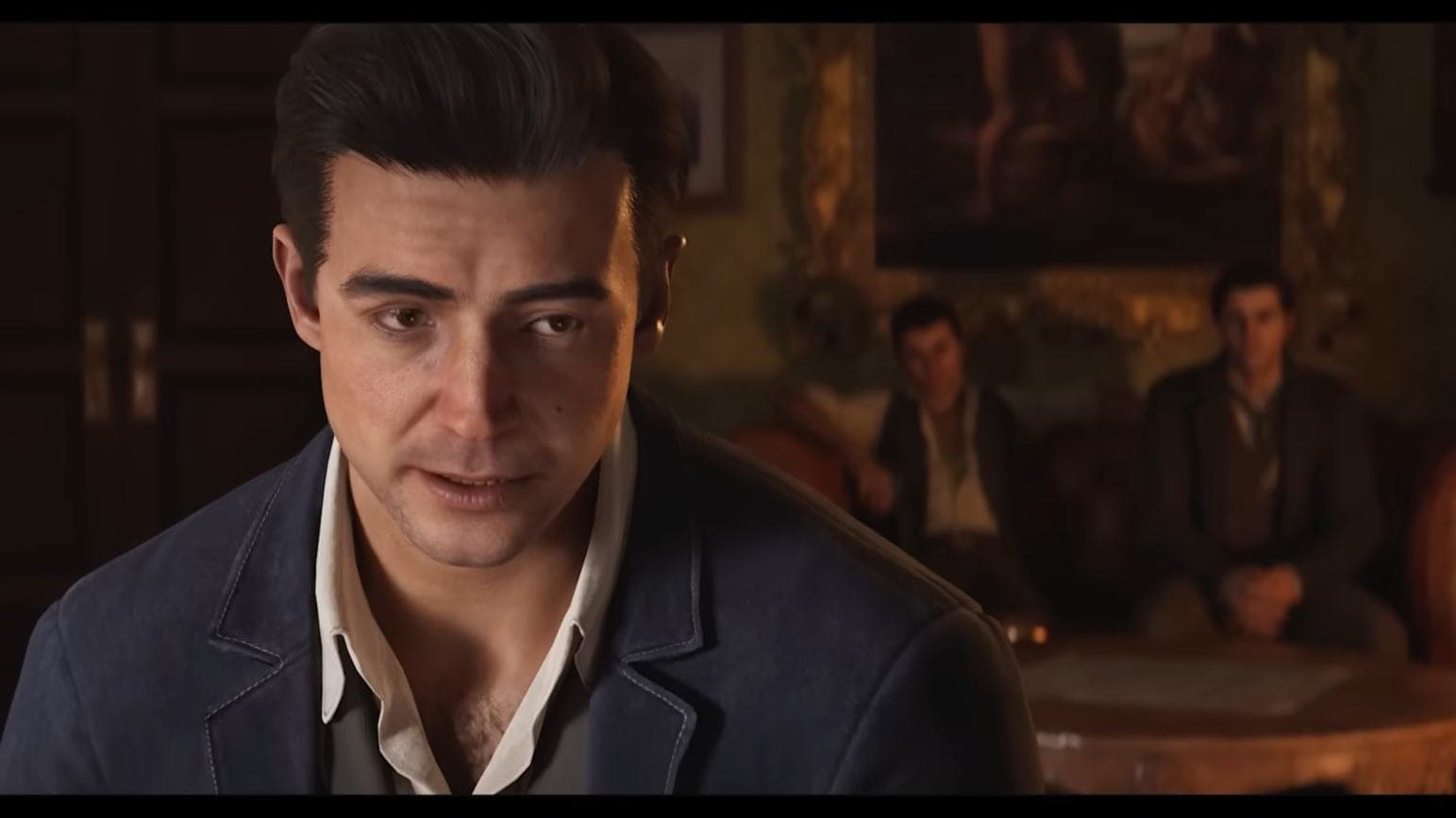 Mafia: The Old Country - Man of Honor krijgt een sfeervolle launch trailer