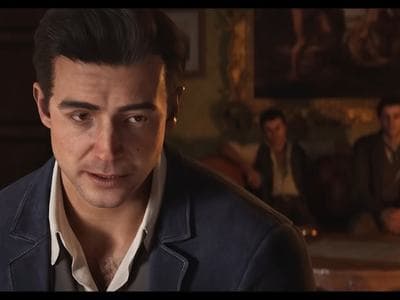 Mafia: The Old Country - Man of Honor