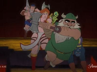 Golden Axe