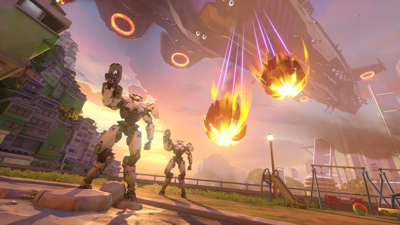 Krijg allemaal dingen voor Overwatch 2 bij de aanschaf van grafische kaarten van de RTX-40 series