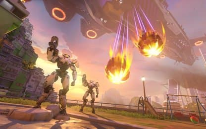 Krijg allemaal dingen voor Overwatch 2 bij de aanschaf van grafische kaarten van de RTX-40 series